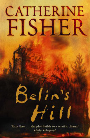 Catherine Fisher - author, writer, novelist, UK - Belin's Hill 1997