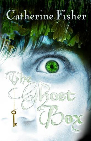 Catherine Fisher - author, writer, novelist, UK - The Ghost Box 2008