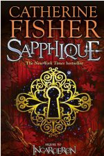 Catherine Fisher - author, writer, novelist, UK - Sapphique 2008