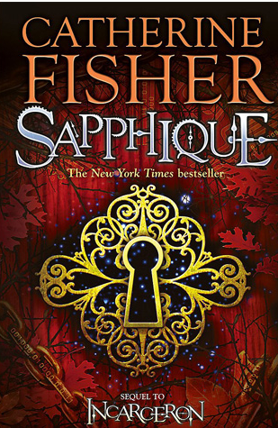 Catherine Fisher - author, writer, novelist, UK - Sapphique 2008