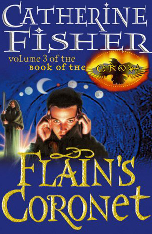 Catherine Fisher - author, writer, novelist, UK - Flain's Coronet 2000