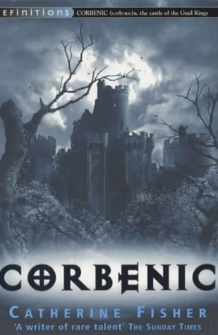 Catherine Fisher - author, writer, novelist, UK - Corbenic 2002