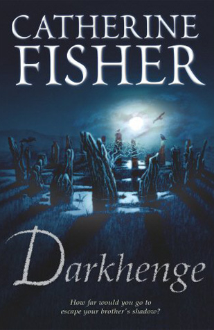 Catherine Fisher - author, writer, novelist, UK - Darkhenge 2005