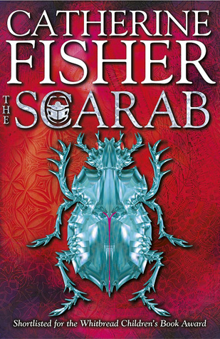 Catherine Fisher - author, writer, novelist, UK - The Scarab 2005