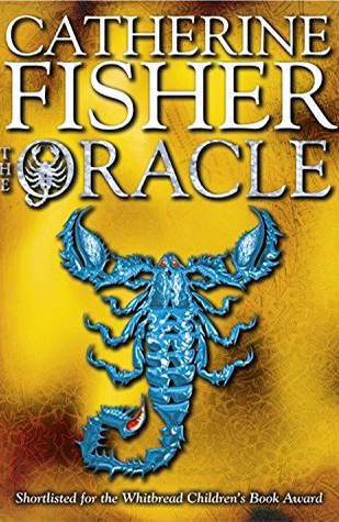 Catherine Fisher - author, writer, novelist, UK - The Oracle 2003