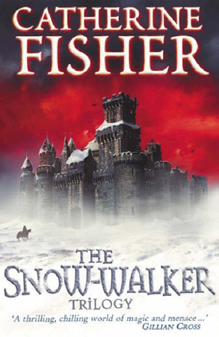Catherine Fisher - author, writer, novelist, UK - The Snow-walker Trilogy