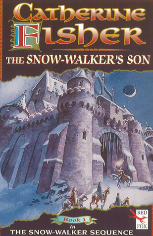 Catherine Fisher - author, writer, novelist, UK - The Snow-walker's Son 1993