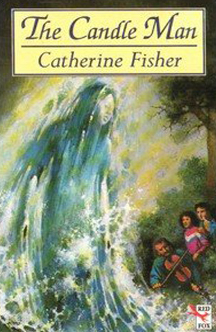 Catherine Fisher - author, writer, novelist, UK - The Candleman 1994