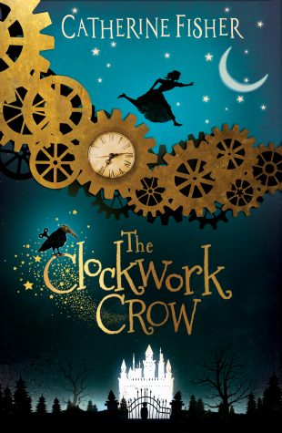 Publication Day for Clockwork Crow