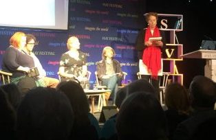 Seren Poetry Gala at Hay Festival