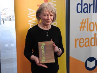 Clockwork Crow wins the Tir na n’Og Award.