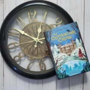 Clockwork Crow published in USA
